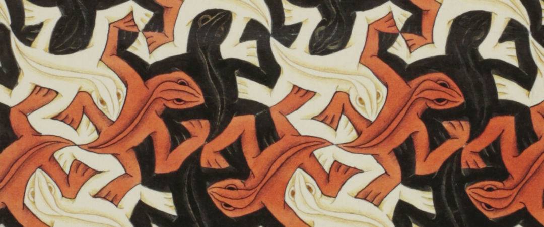 Catalogue 94 - Escher -Header