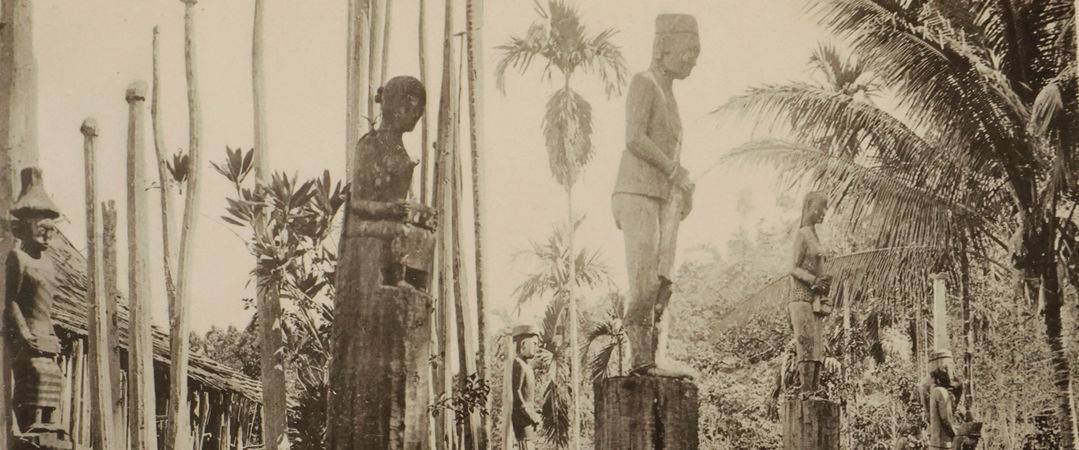 Catalogue 93 - The Malay Archipelago -Header