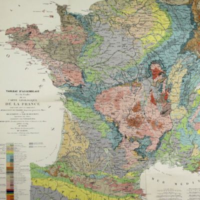 image for Regional Earth Sciences - Geology