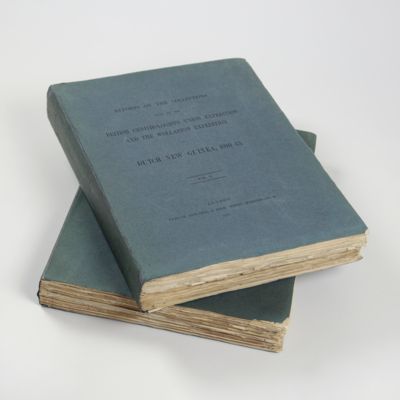 Reports on the collection made by the British Ornithologists' Expedition and the Wollaston Expedition in Dutch New Guinea, 1910-1913.