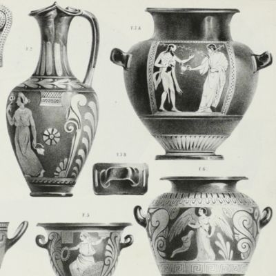 Traité des arts céramiques ou des poteries, considérées dans leur histoire, leur pratique et leur théorie.