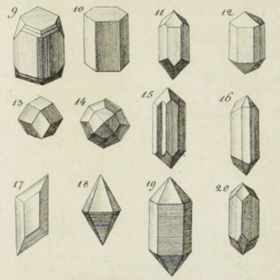 image for Die Mineralogie nach ihren neuesten Ansichten dargestellt.
