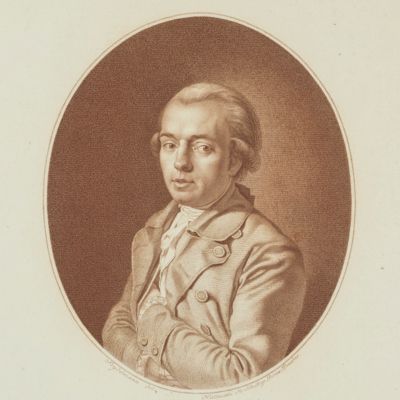 [Portrait by F. Seydelmann].