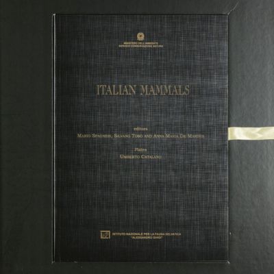 image for Italian mammals.