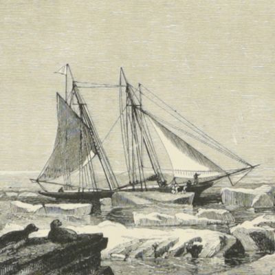 image for A yacht voyage. Letters from high latitudes; being some account of a voyage, in 1856, in the schooner yacht "Foam" to Iceland, Jan Mayen, and Spitzbergen, by Lord Dufferin, Governor General of the Dominion of Canada.