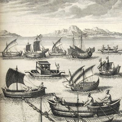 image for Histoire des découvertes et conquestes des Portugais dans le nouveau monde.