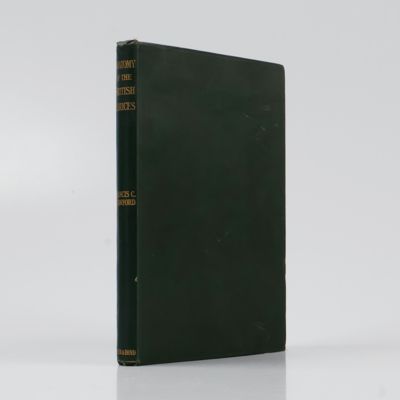 Anatomy of the British carices.