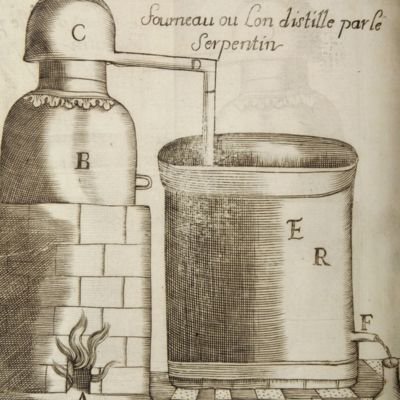 image for Pratique de chymie, divisée en quatre parties, par S. Matte La Faveur, distillateur & demonstrateur ordinaire de la chymie en la faculté de Medecine de Montpelier. Avec un avis sur les eaux minerales.