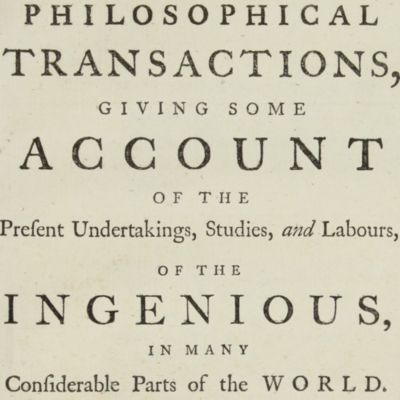 image for Transitus Veneris & Mercurii in eorum exitu è disco Solis, 4to mensis Junii & 10mo Novembris, 1769, observatus. Communicated by Capt. James Cook.