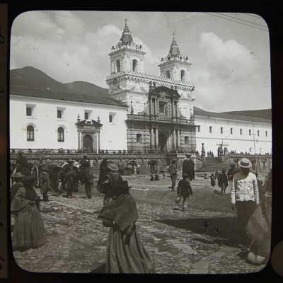 Mission officielle commanditée par le Ministère de l'Instruction Publique pour un voyage d'étude en Amérique latine (1909-1913).