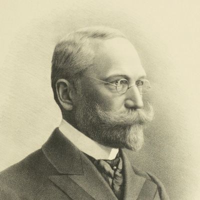 [Portrait by Rudolf Fenzl]