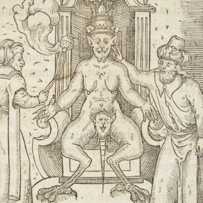 Histoires prodigieuses les plus memorables qui ayent esté observées depuis la nativité de Iesus Christ, iusques à nostre siecle : extraictes de plusieurs fameux autheurs, Grecz, & Latins, sacrez & prophanes: mises en nostre langue par P. Boaistuau, surn’mé Launay, natif de Bretaigne, avec les pourtaictz & figures. Dediées à treshault, & trespuissant Seigneur, Iehan de Rieux, Seigneur Dasserac.