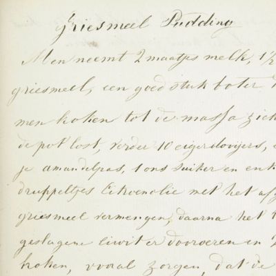 [Manuscript Cookbook].