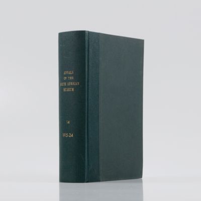 A monograph of the Formicidae of South Africa. I-VI. [The complete main work].