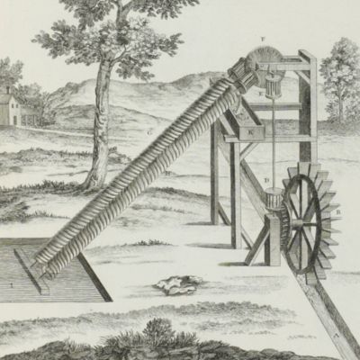 Encyclopédie Méthodique, ou par ordre de matières: par une société de gens de lettres, de savans et d'artistes. Précédée d'un Vocabulaire universel, servant de table pour tout l'ouvrage; ornée des portraits MM. Diderot & d'Alembert, premiers éditeurs de l'Encyclopédie. Art Aratoire et du Jardinage; contenant la description & l'usage des machines, ustensiles, instrumens & outils employés dand l'exploration des terres & dans la culture des plantes.