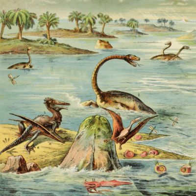 Naturgeschichte des Mineralreichs für Schule und Haus. Erster Teil: Mineralogie. Vierte verbesserte Auflage. Zweiter Teil: Geologie und Paläeontologie.