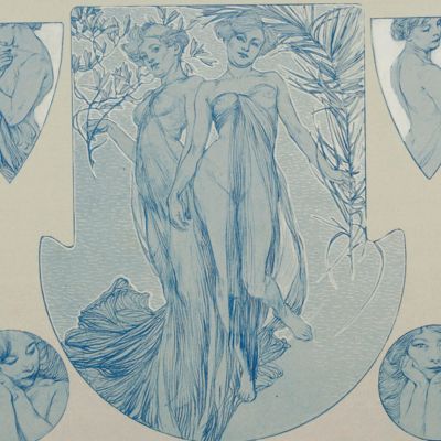 image for Figures decoratives.