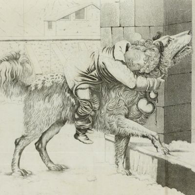 image for Monographie des Hundes, oder: Beschreibung seiner Zucht, Wartung und Pflege sämtlicher Racen, deren Krankheiten und der Gebrauchsmittel dagegen, sowie Bekanntmachung des ursprünglichen Vaterlandes und Gebrauchs jeder Race. Für alle, deren Geschäft und Stand es erfordert, dieses Thier-Geschlecht halten zu müssen, so wie für jeden Liebhaber desselben. Gesammelt und herausgegeben.