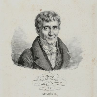 [Portrait by Jules Boilly].