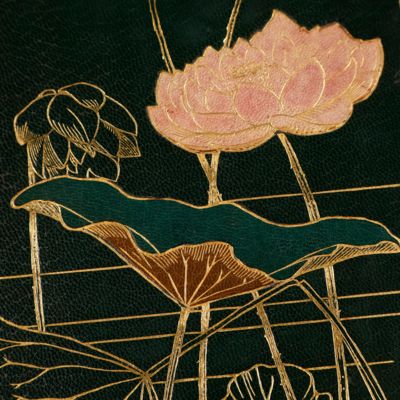 Oriental Series. Japan [and] China. [the rare "Lotus"-edition].