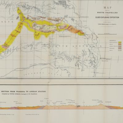 Scientific results of the Elder Exploring Expedition. II. [AND] III (last).