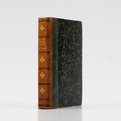 Nouvelle Flore du Tarn et de la Haute-Garonne sous Pyrénéenne. Deuxième édition. Ornée de 243 figures.