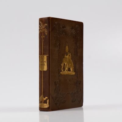 The Oriental Annual, or Scenes in India; comprising twenty-two engravings from original drawings by William Daniell, R.A. and a descriptive account by the Rev. Hobart Caunter, B.D.