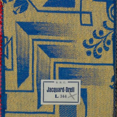 Fabric Sample Catalogue.