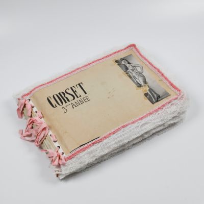image for Corset 3ème année. [A collection of samples].