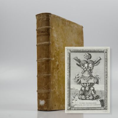 image for Musaeum Kircherianum sive musaeum a p. Athanasio Kirchero in Collegio Romano Societatis Jesu jam pridem incoeptum nuper restitutum, auctum, descriptum, & iconibus illustratum.