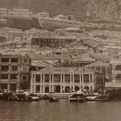 Photos of China, Thailand and Myanmar.