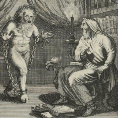 image for Daemonolatria, oder: Beschreibung von Zauberern und Zauberinnen. Mit wunderlichen Erzehlungen, vielen naturlichen Fragen und teuflischen Geheimnissen vermischet