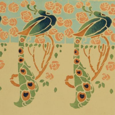 Mintakönyv 1909 [Sample Book 1909].